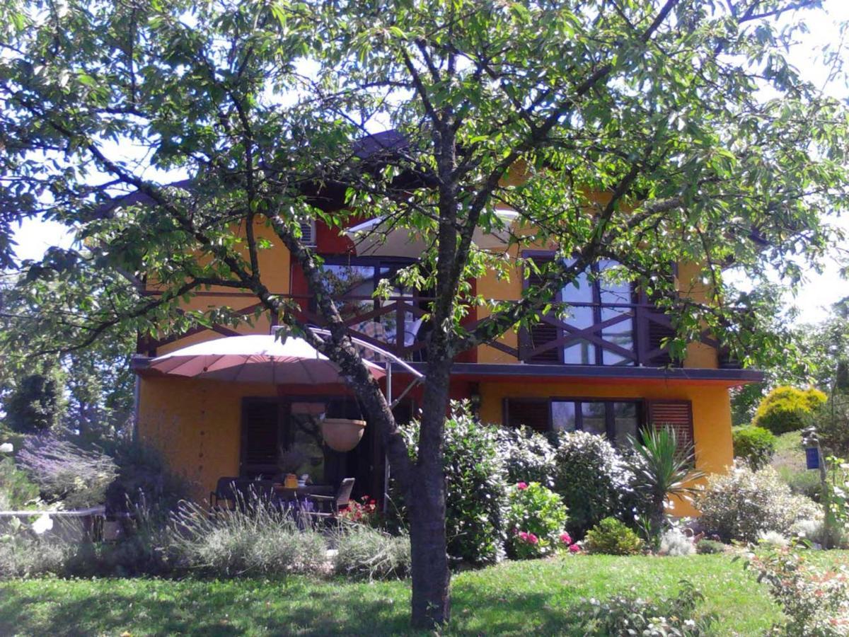 Apartment Villa Ema Krapinske Toplice Exteriör bild