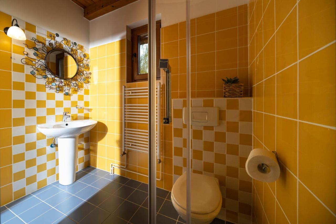 Apartment Villa Ema Krapinske Toplice Exteriör bild
