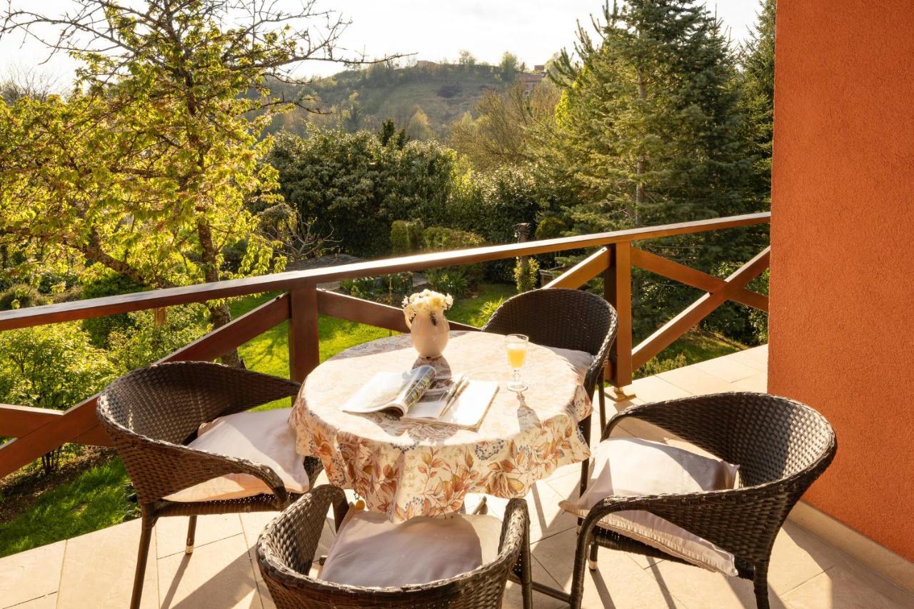Apartment Villa Ema Krapinske Toplice Exteriör bild