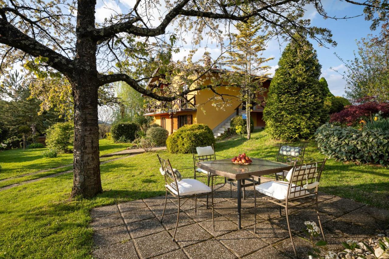 Apartment Villa Ema Krapinske Toplice Exteriör bild